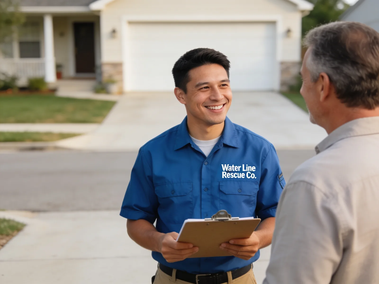 Water Line Repair Mount Clare, WV FAQs